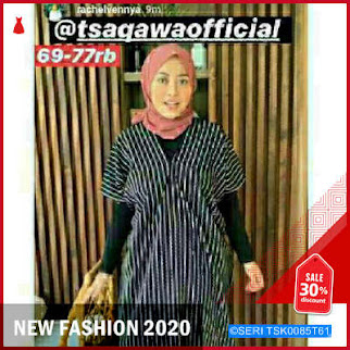 TSK0085T61 Aqilla Tunic Stripe BMGShop
