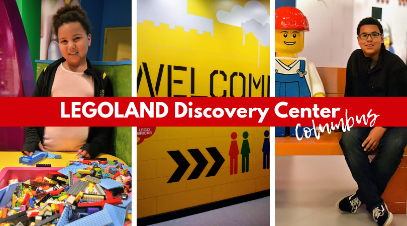5 Things We Know You Will Love at LEGOLAND Discovery Center 
