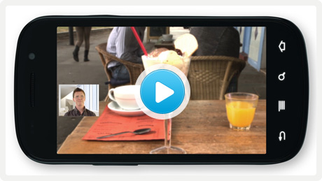 Skype for Android 2.5.0.160 Skype для Android - теперь с видеосвязью