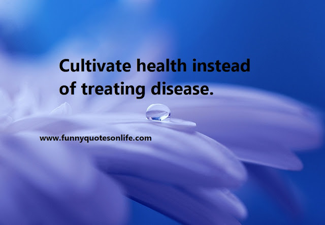 quotes on health