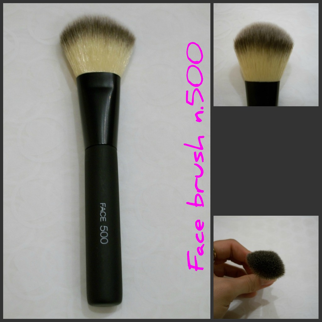 Just 4 u Make up & Style Travel brush set Kiko
