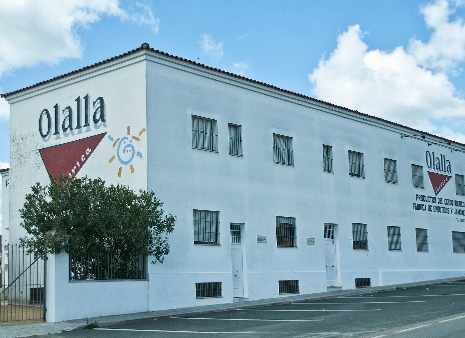 olalla iberica
