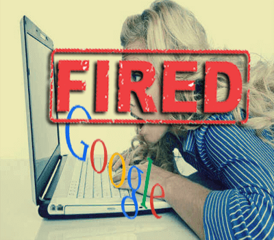 شركة Google تطرد 13مديرا بسبب التحرش الجنسي