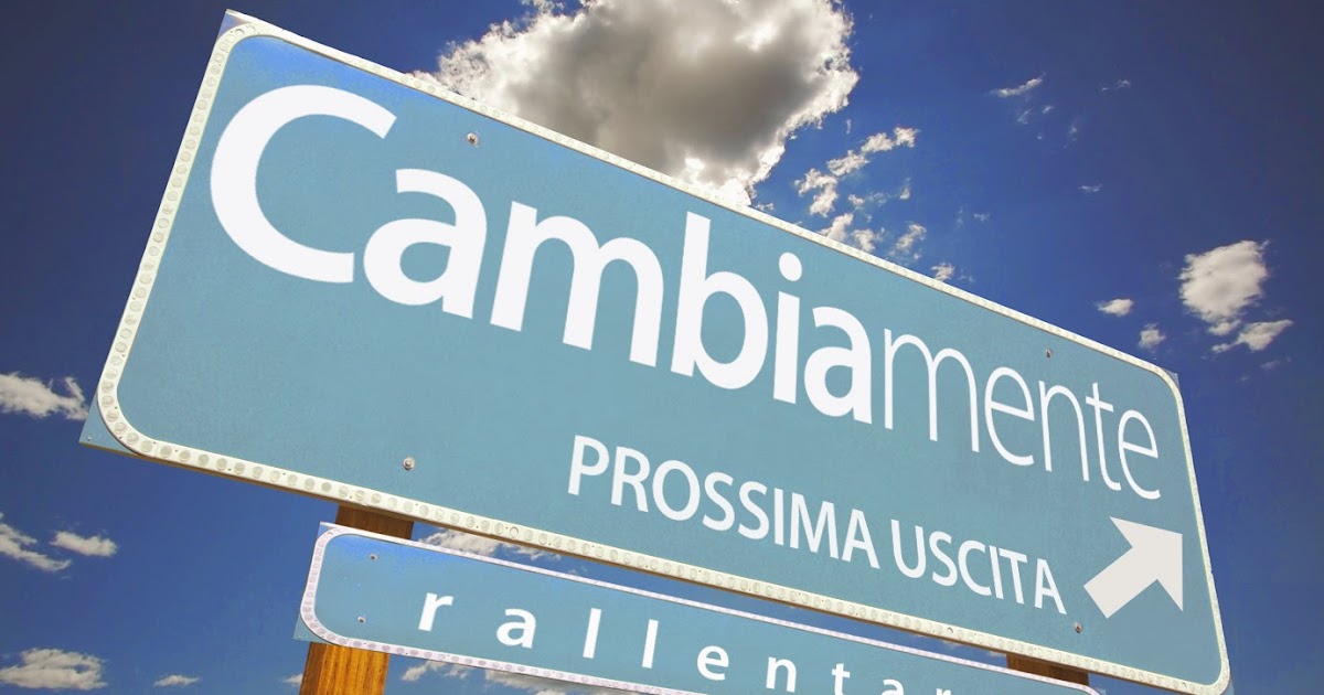 Tutto cambia affinché nulla cambi