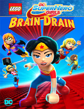 LEGO DC Superhero Girls: Trampa Mental (2017)