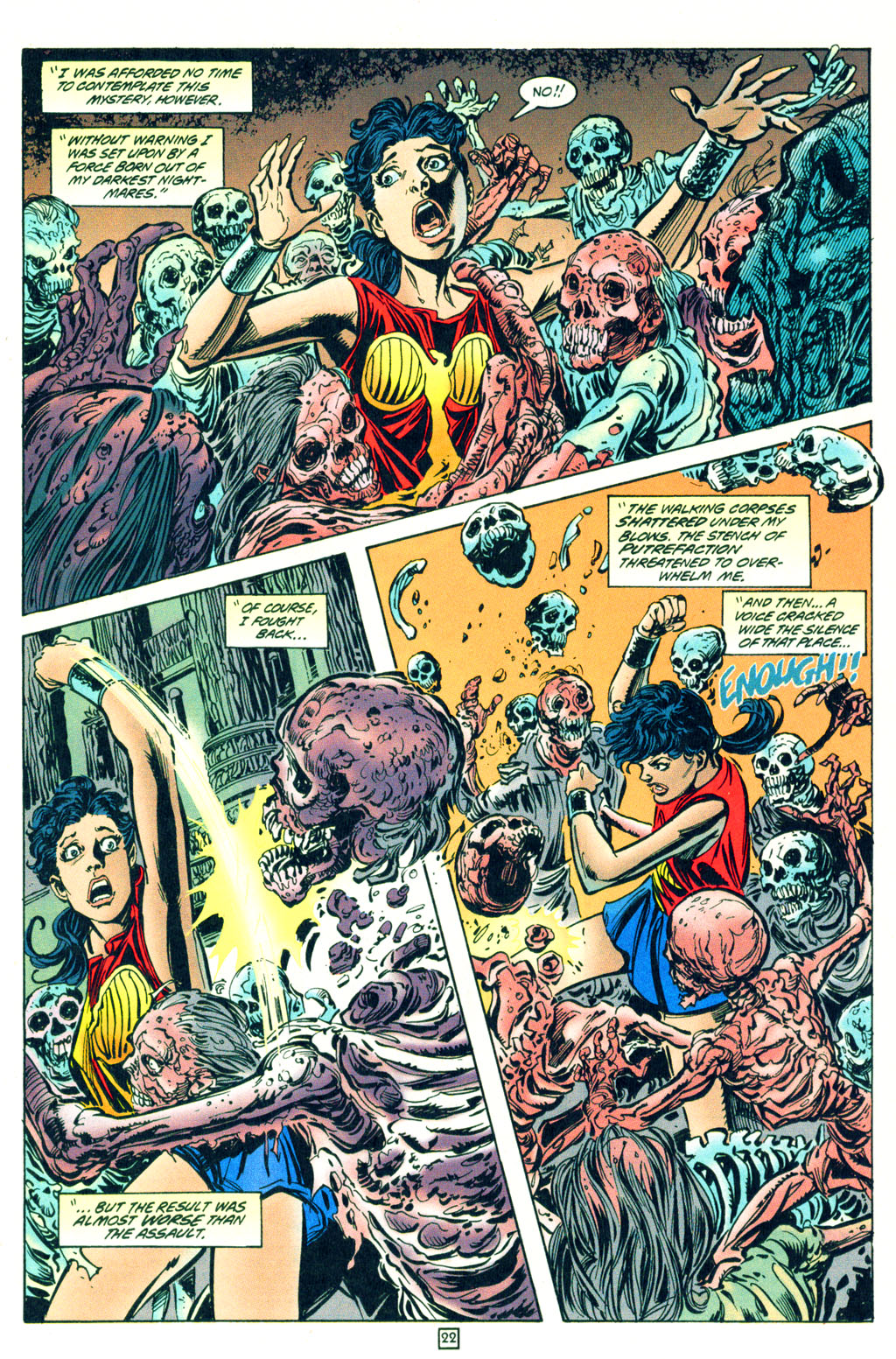 Wonder Woman (1987) Annual_6 Page 21