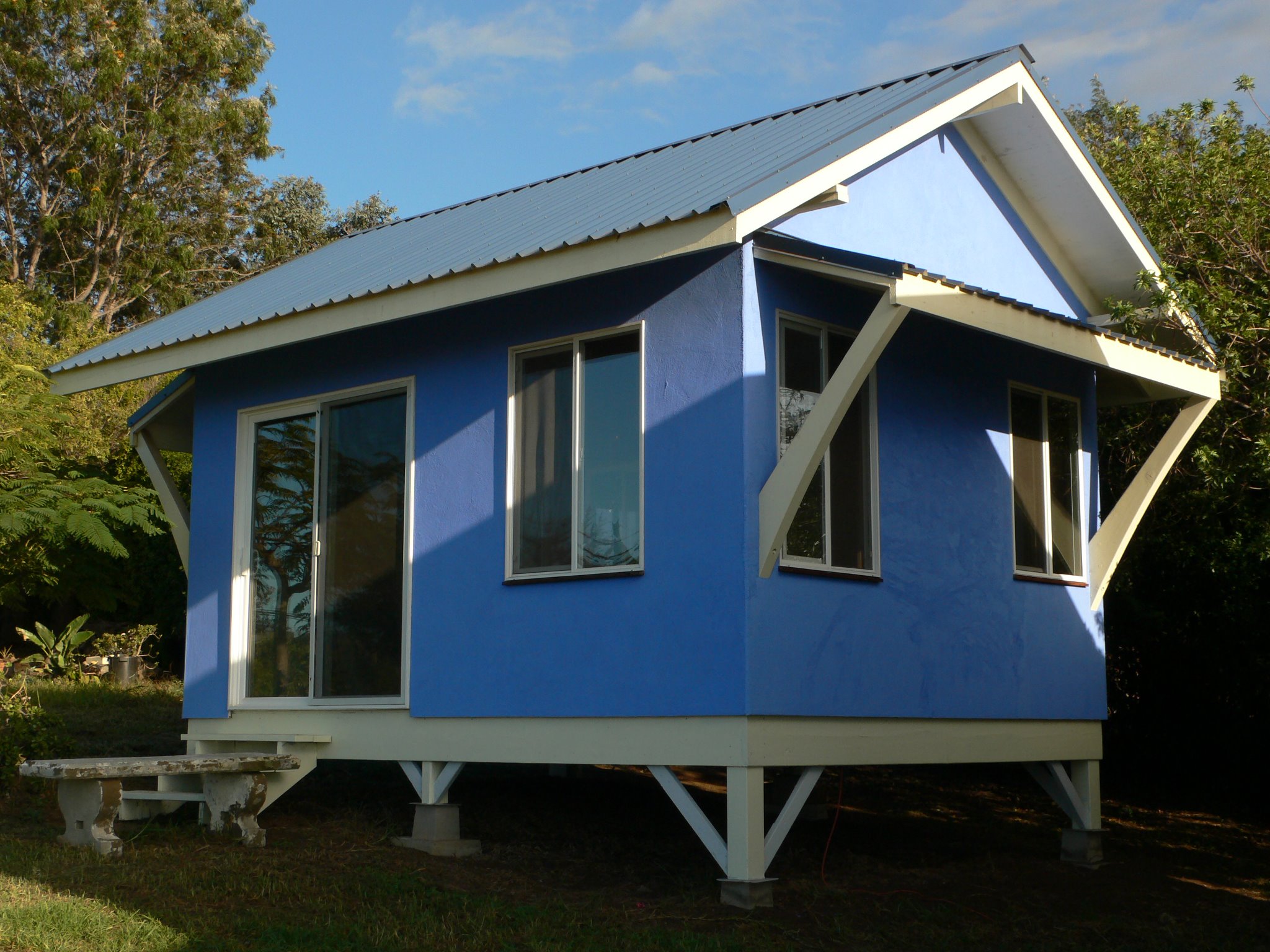 Hardiflex House Design Color - WoodsInfo