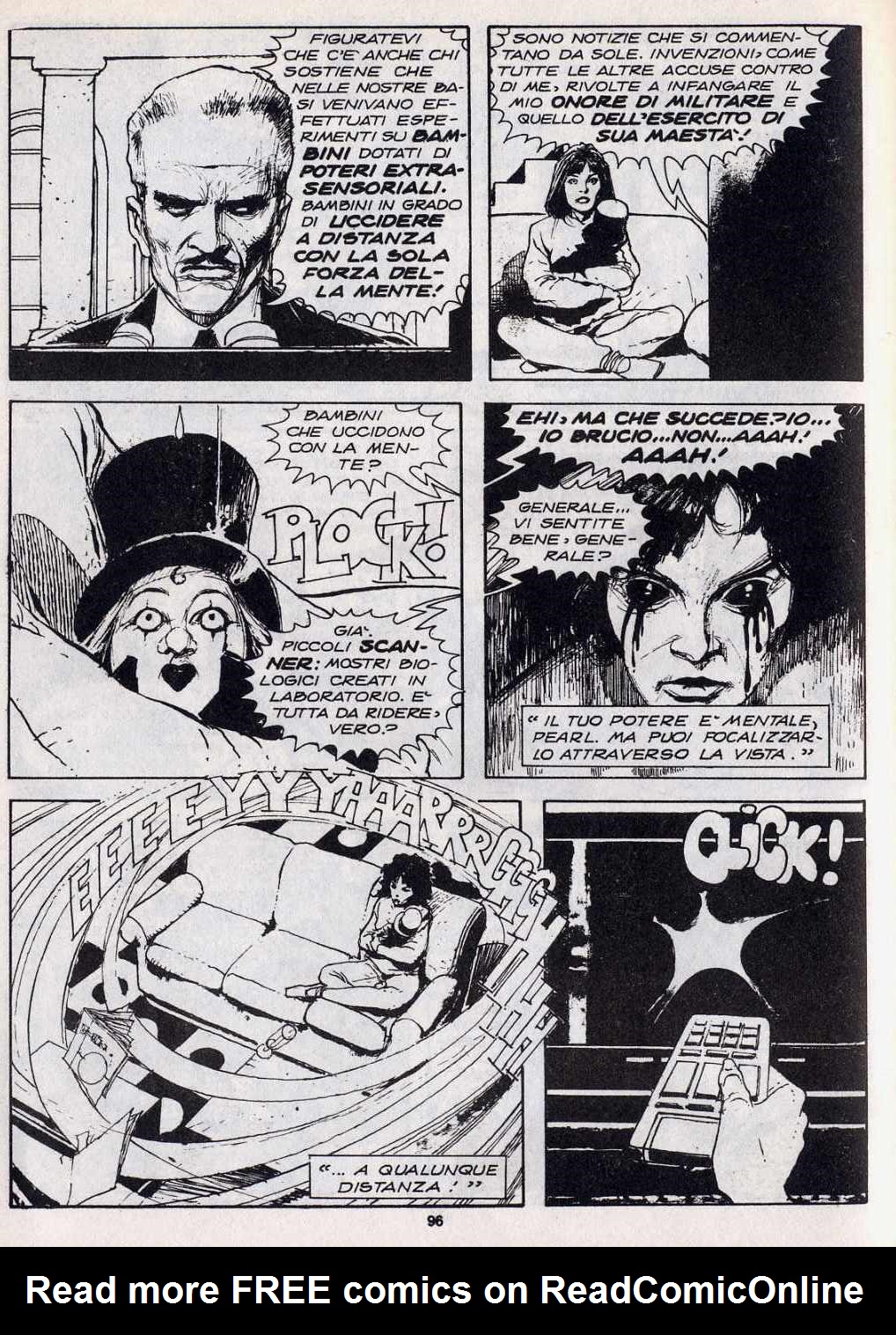 Read online Dylan Dog (1986) comic -  Issue #135 - 93