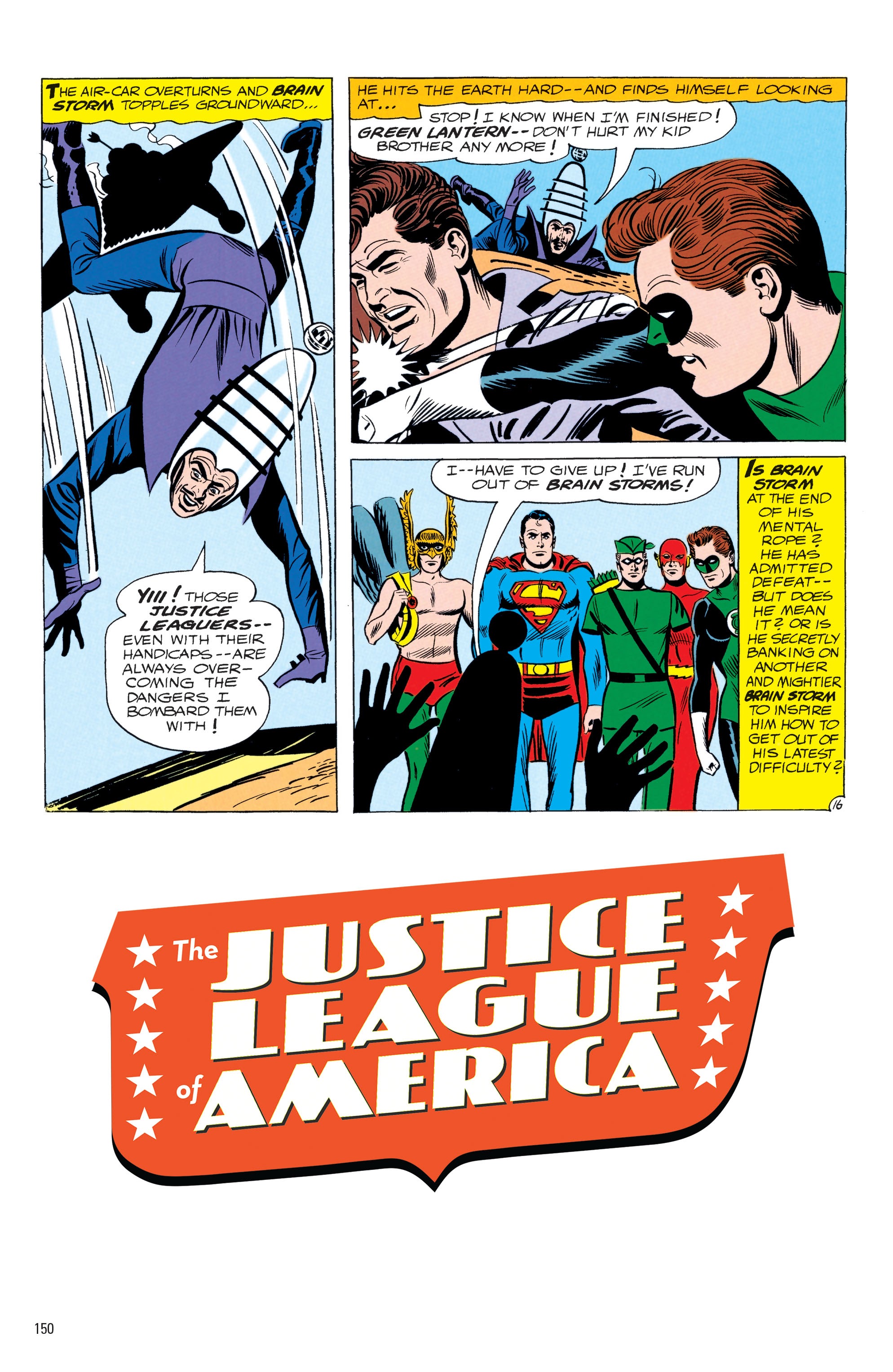 Read online Justice League of America (1960) comic -  Issue # _The Silver Age TPB 4 (Part 2) - 50