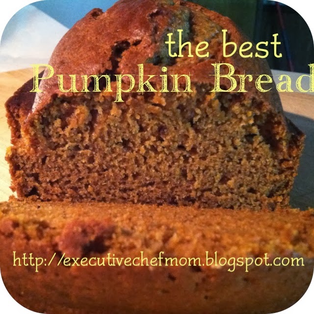 The BEST Pumpkin Bread! *Holiday Bread Spread Series*