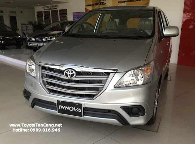 Toyota Innova nhiều năm liền không có đối thủ tại Việt Nam Toyota Innova nhiều năm liền không có đối thủ tại Việt Nam