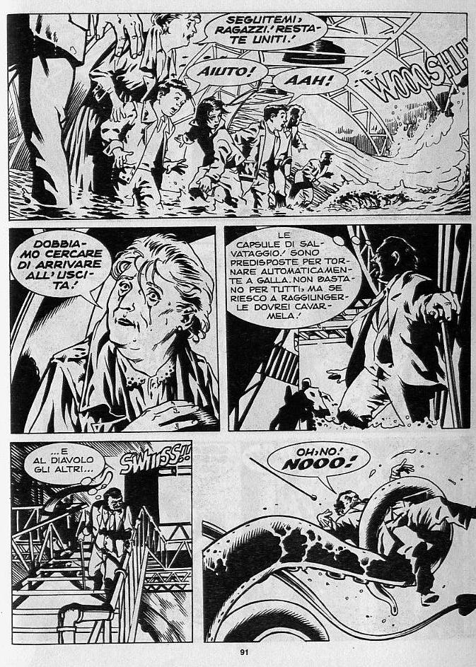Dylan Dog (1986) issue 162 - Page 88