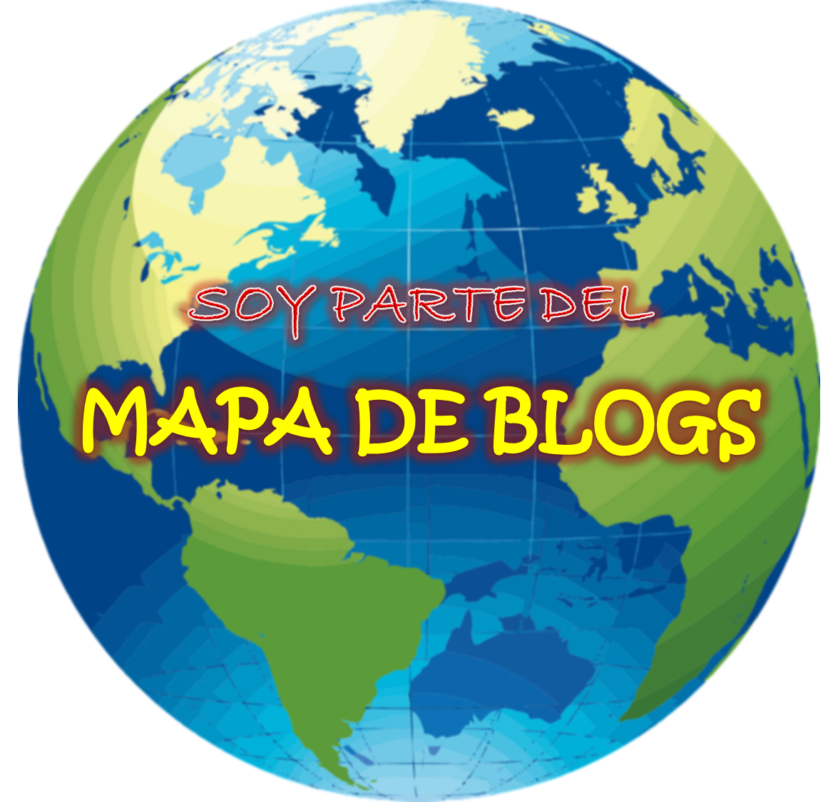 Mapa De Blogs!!