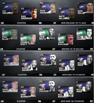 Ultimate Base Roster V16 NBA 2K12 All Retro Players included