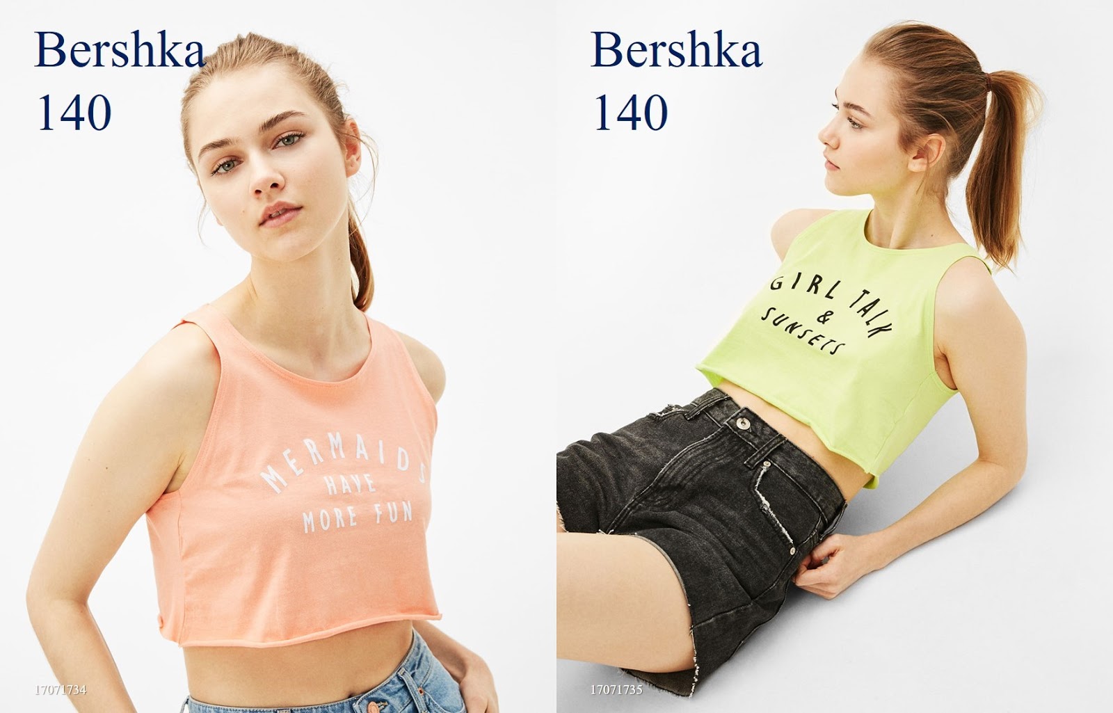 Discover The Sensuous Side Of Bershka's Latest Fashion Trends