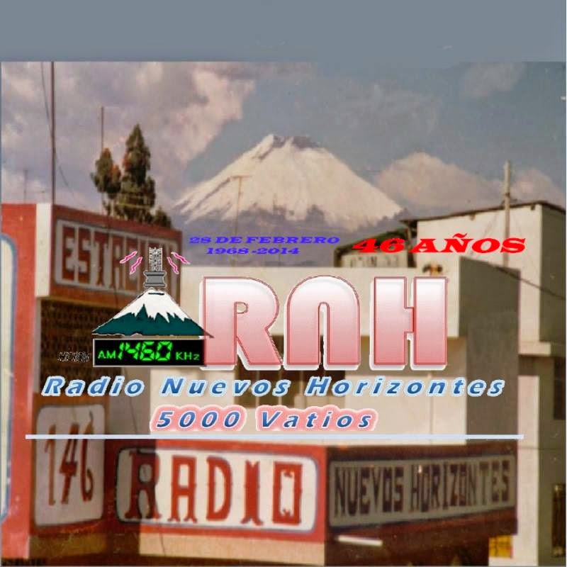 Radio Nuevos Horizontes Radio