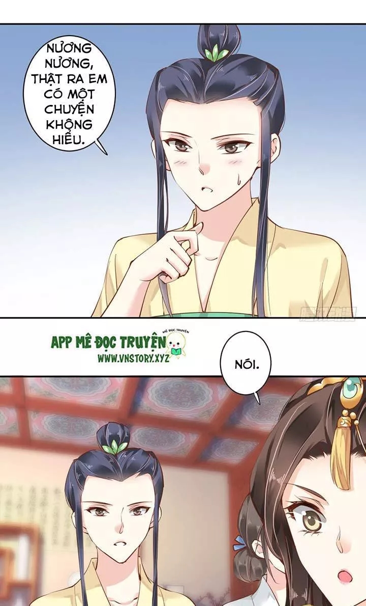 Hoang Hậu ương Bướng Chap 88 Khotruyentranh