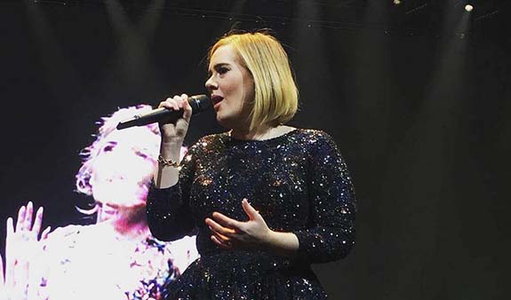 Arti lirik lagu Adele Someone Like You dan Terjemahan