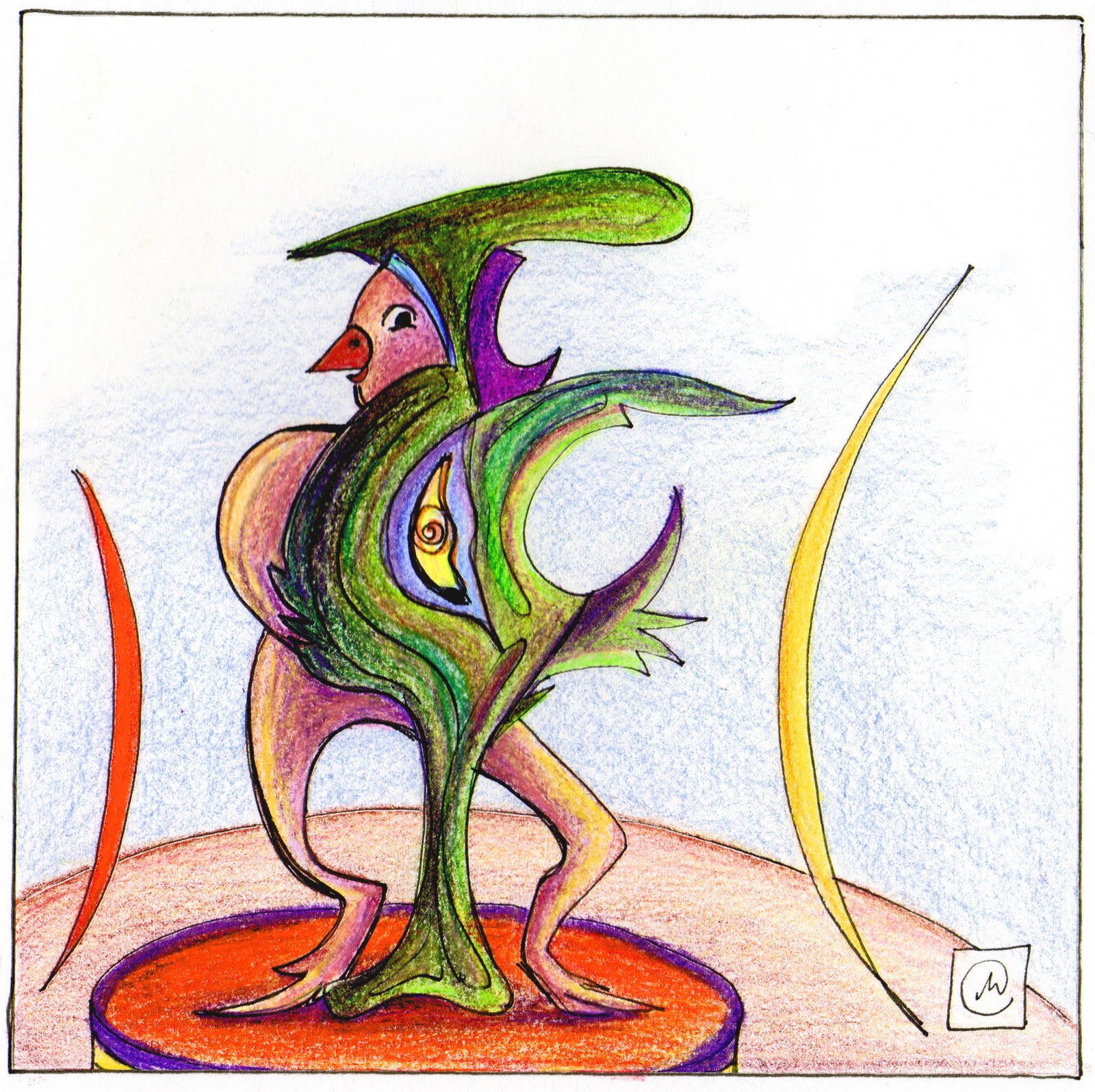 Inner Voice Drawing® BLOG: June 2011