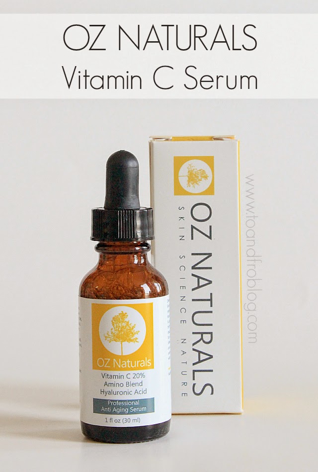 oz natural vitamin c serum