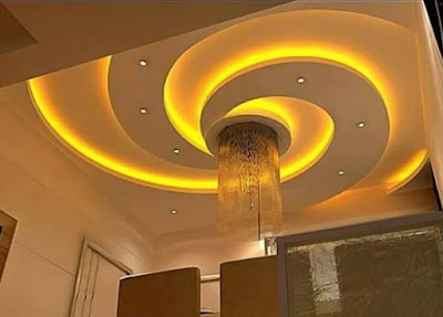 Top 100 Gypsum Board False Ceiling Designs For Living Room