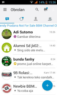 BBM I-Phone 2.13.1.13