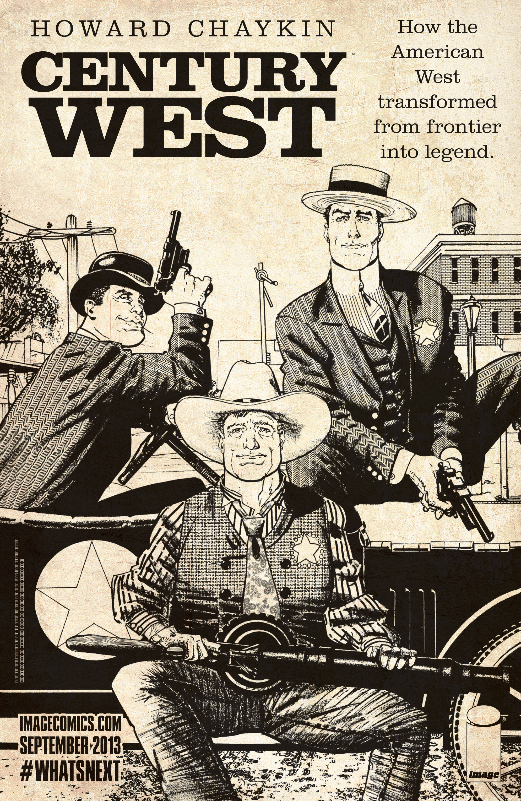 Read online East Of West comic -  Issue #5 - 29