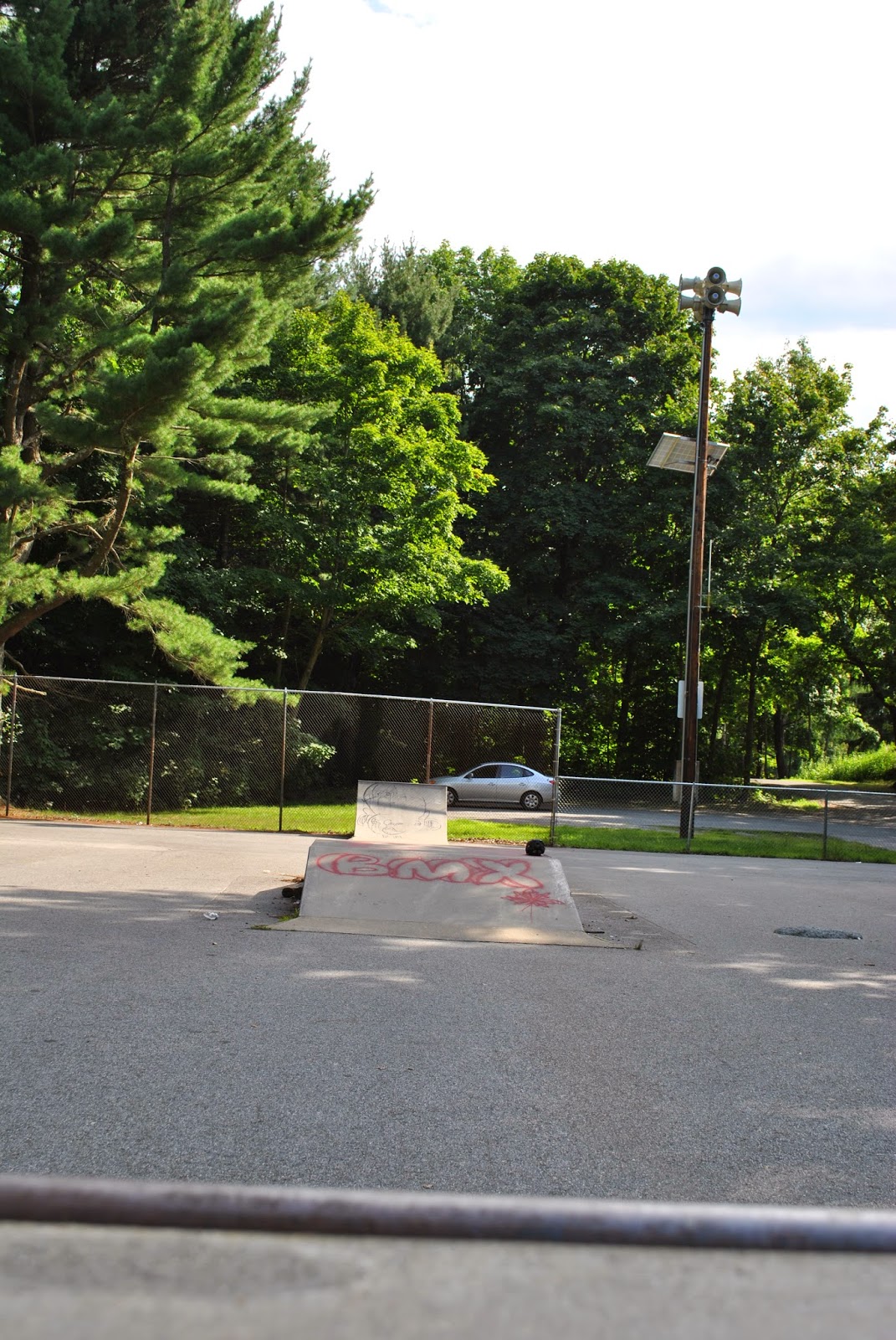 Skate Sessions Skatepark Tours Luther Hill Skatepark (Spencer, MA) by