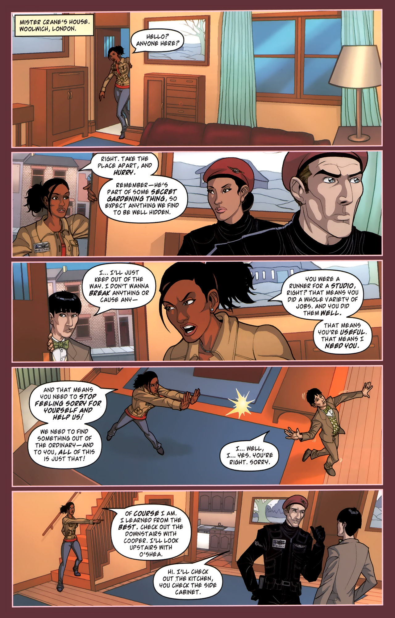 Doctor Who (2009) issue 9 - Page 18