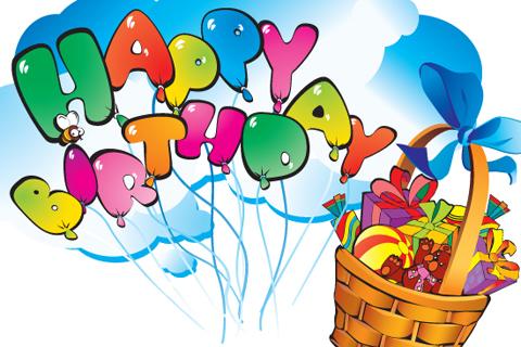 Birthday Cards
