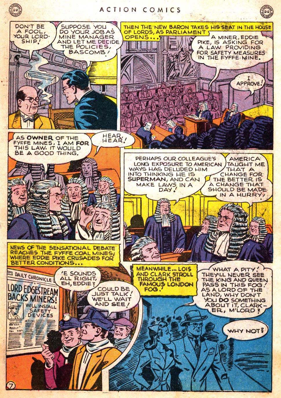 Action Comics (1938) issue 106 - Page 9