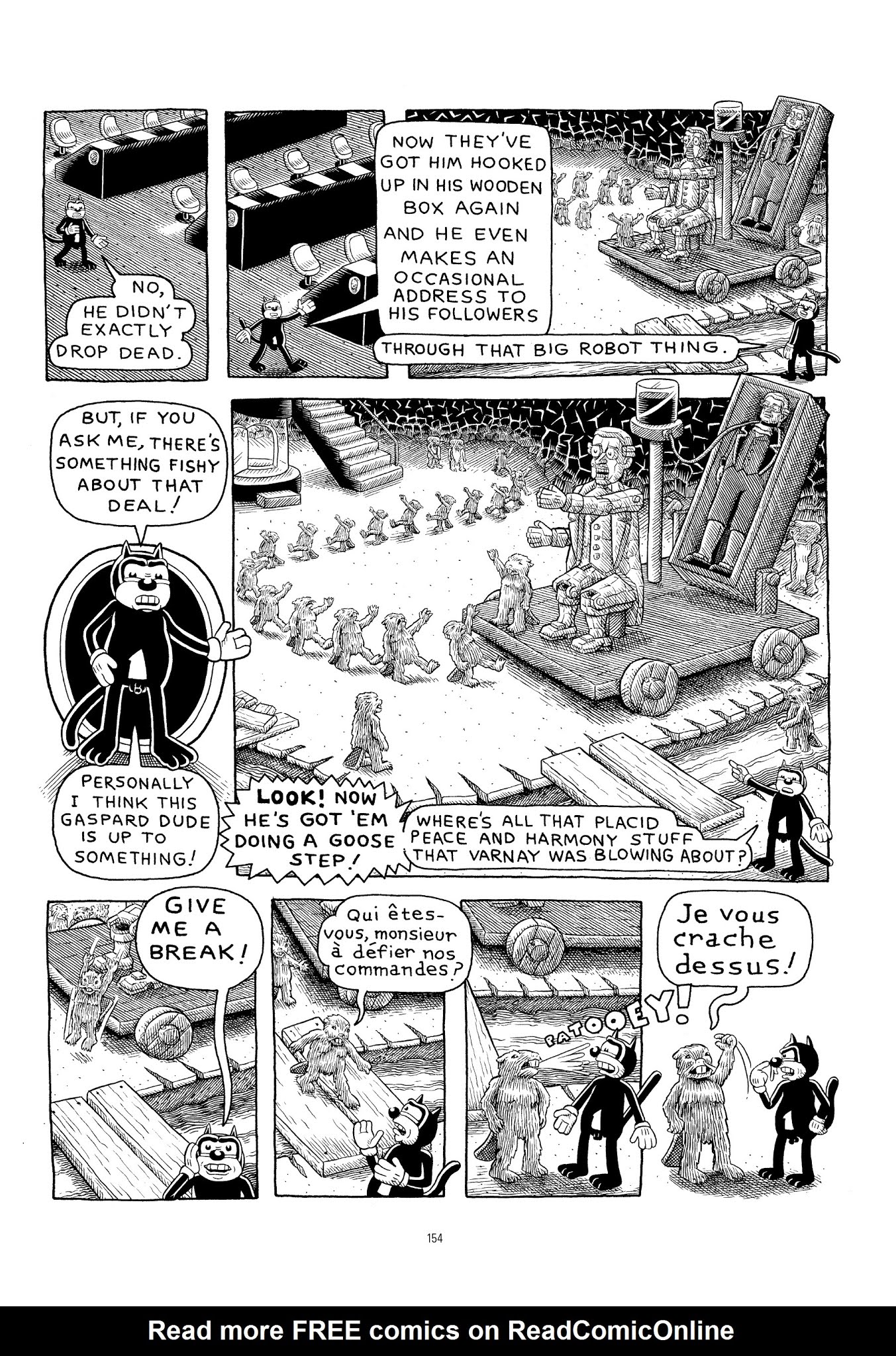 Read online The Search For Smilin' Ed! comic -  Issue # TPB (Part 2) - 61