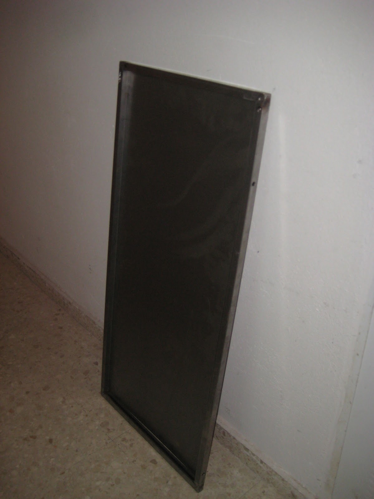 Mis enredos, pensamientos y actividades: Mejoras en remolque ligero (3)