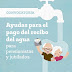Ayudas para el pago del recibo del agua para pensionistas y jubilados
