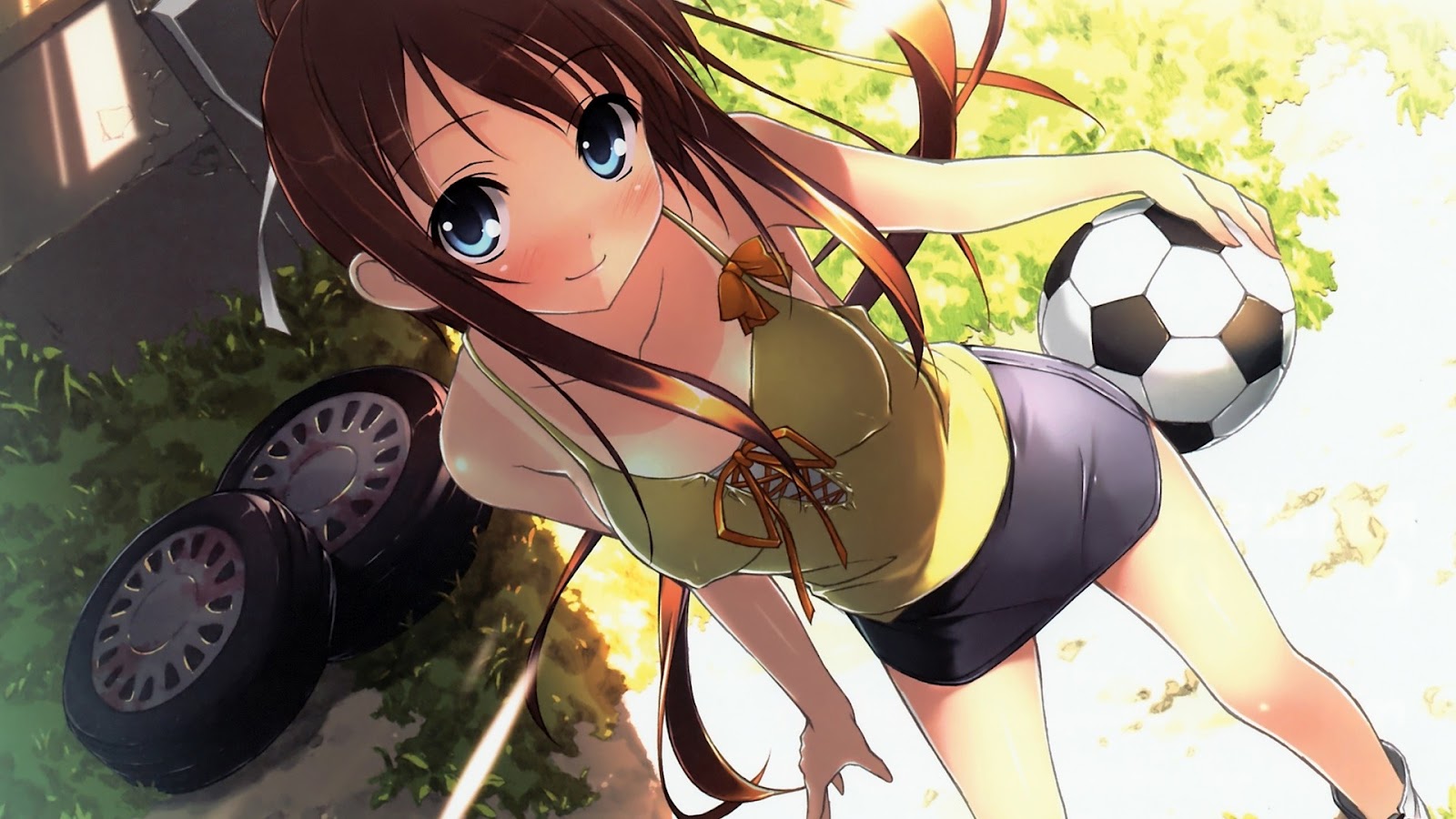 Ecchi Anime Wallpapers - QHD Wallpapers