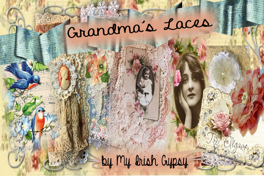 Grandmas laces