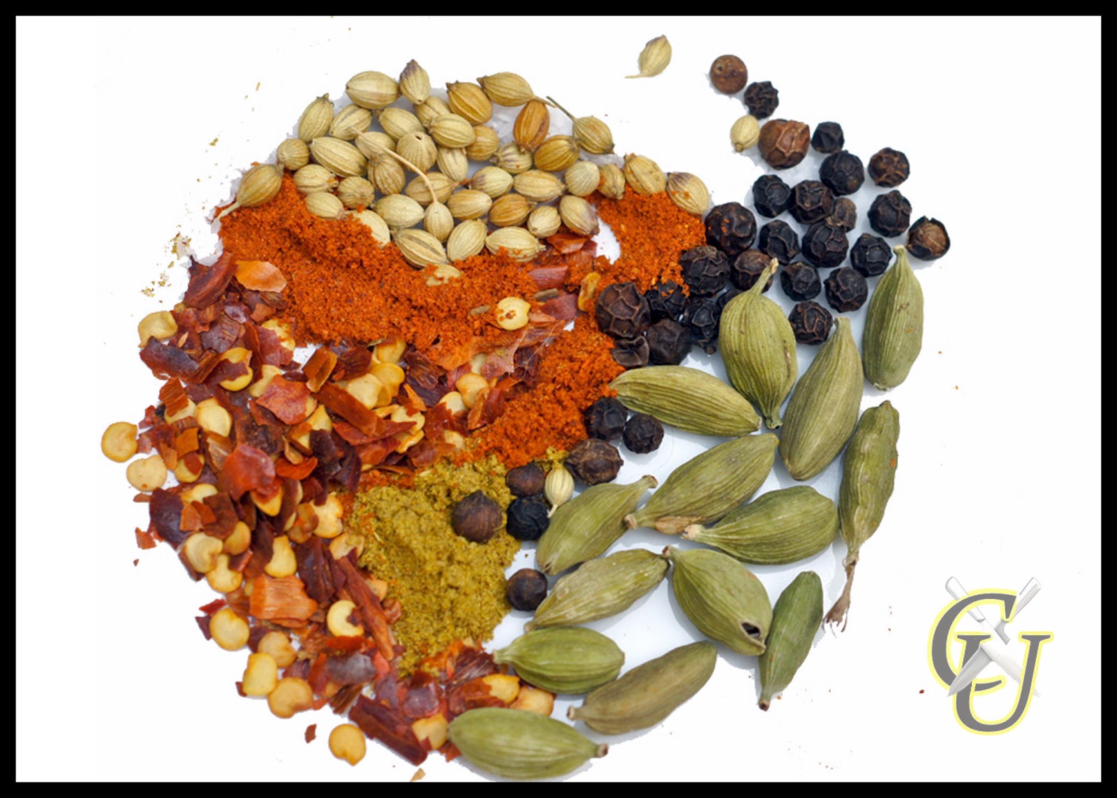 Culinary yoU Basic Masala (Curry) Paste