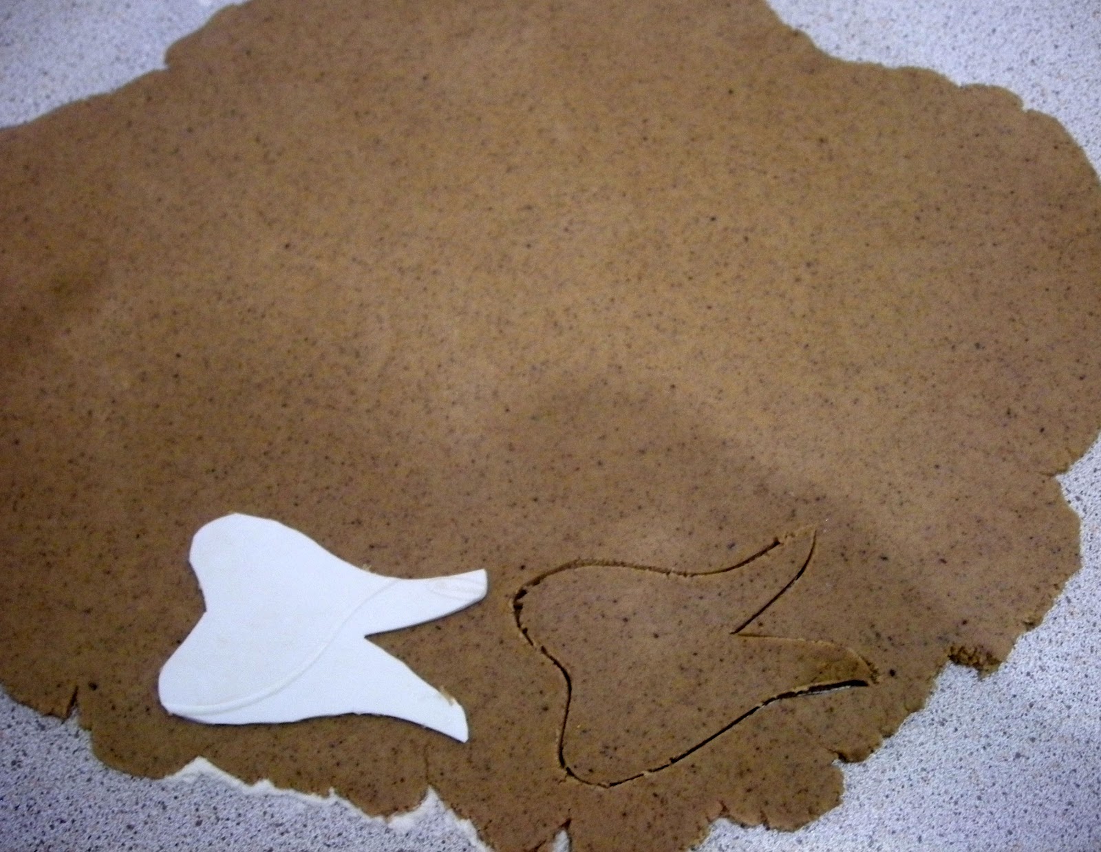 hülyalı lezzetler Diş Kurabiyesi