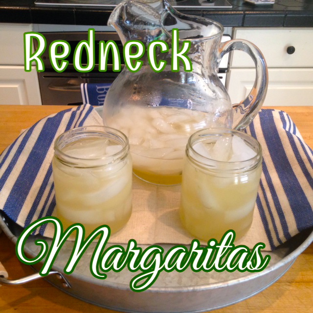 MAY DAYS Redneck Margaritas Only 3 Ingredients!