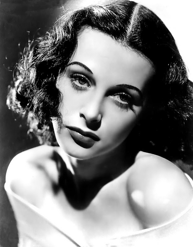 Dazzling Divas: Hedy Lamarr