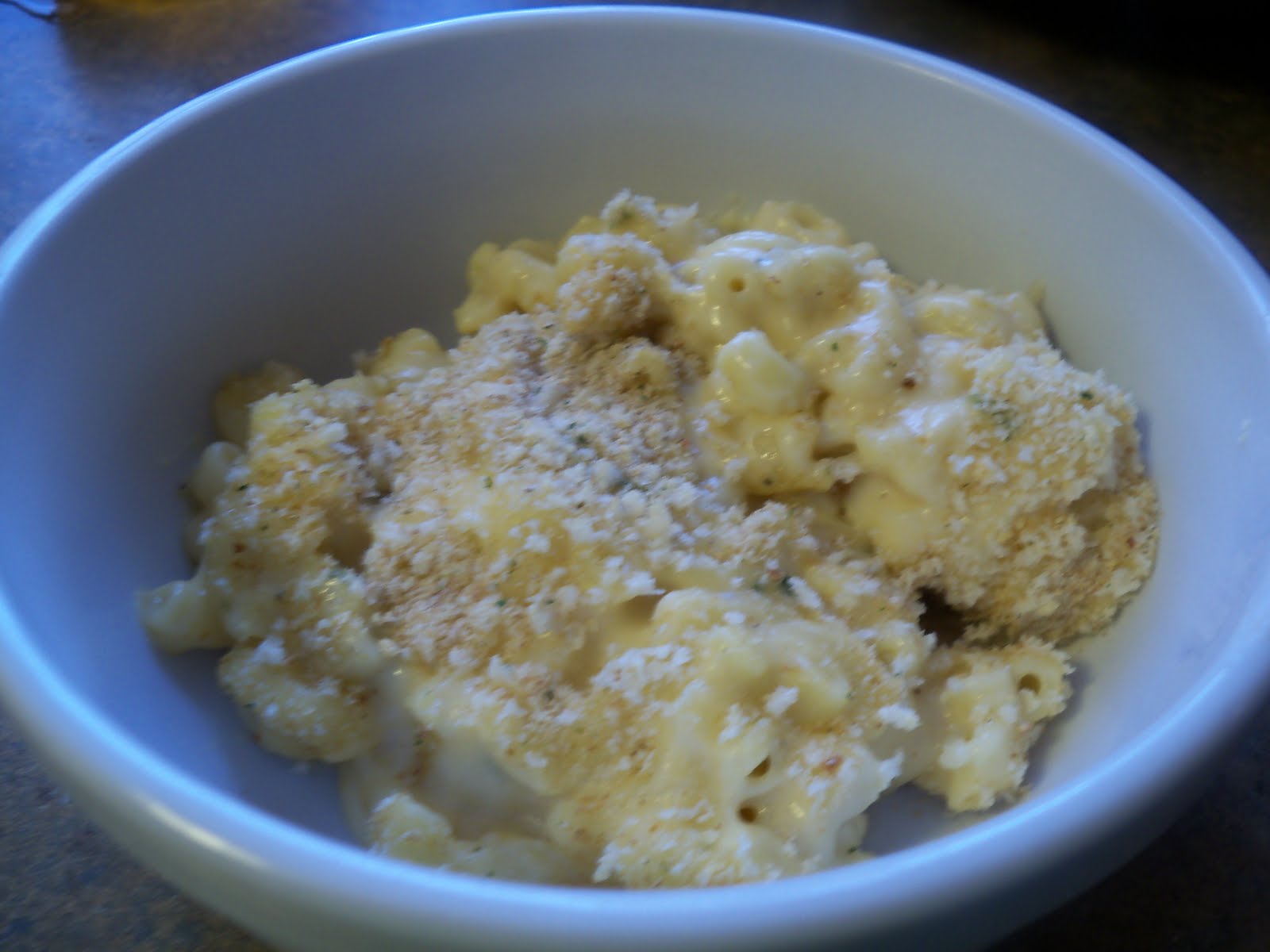 Cooking for Peace of Mind Mission Macaroni and Cheese (The Spirited