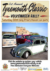Tynemouth Classic VW Rally