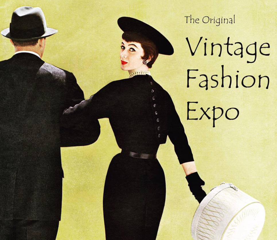 Vintage Fashion Expo