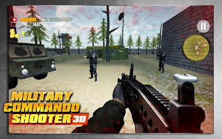 Military Commando Shooter 3D Apk v1.0.3 Mod Unlimited Money Terbaru Military Commando Shooter 3D Apk v1.0.3 Mod Unlimited Money Terbaru