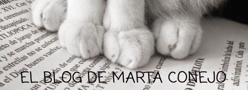 El Blog de Marta Conejo 