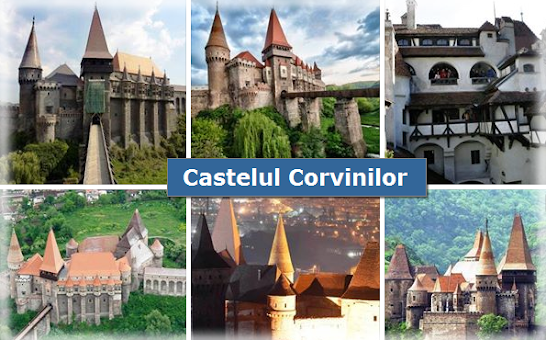 CORVIN CASTLE | ROMANIA