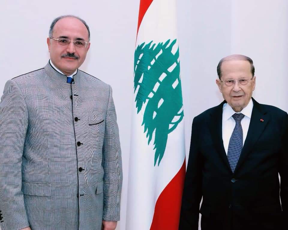 ان تعرض لبنان لاعتداء عسكري اسرائيلي كلنا سنواجه وليس فقط المقاومة هذا ما نقله بن جدو عن الرئيس عون قبل ساعات من المقابلة مع السيد نصرالله