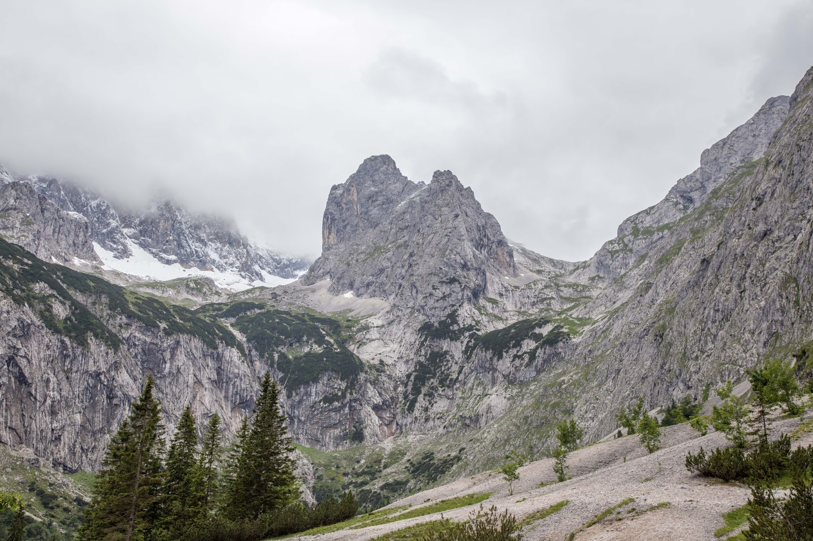 Feierabendtour Uber Garmisch Partenkirchen Herrgottschrofen Eibsee