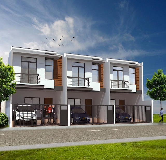 Invest a House and Lot in the Philippines Brandnew 3Bedroom Townhouse