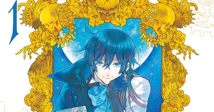 Les Mémoires De Vanitas Scan 1 Vf Les lectures de Frimousse: Les Mémoires de Vanitas tome 1